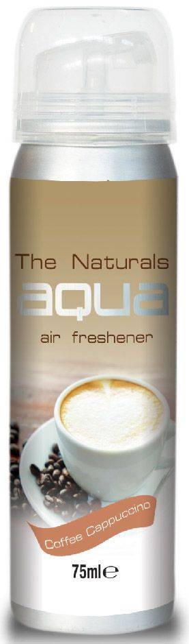 ΑΡΩΜΑΤΙΚΟ SPRAY AQUA CAPPUCCINO 75ML 00-010-124 AQUA PERFUMES