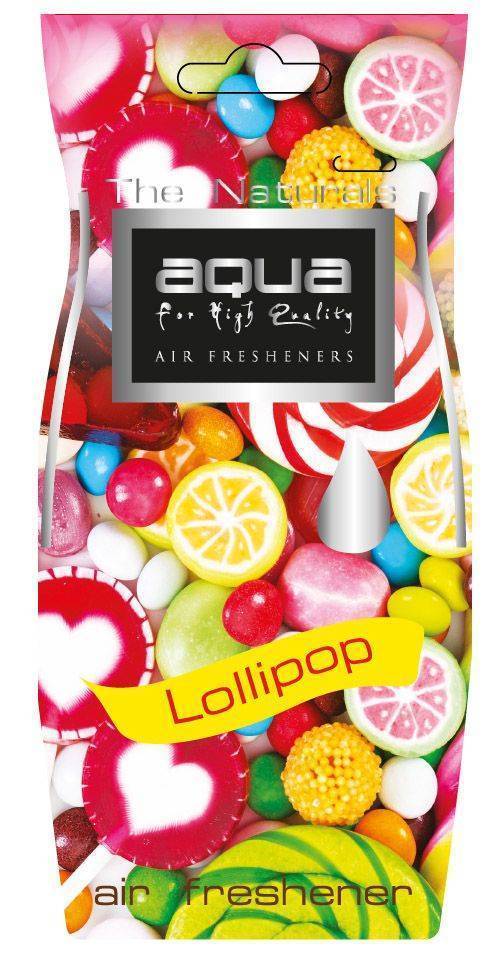 ΑΡΩΜΑΤΙΚΟ AQUA LOLLIPOP NATURAL 00-010-121 AQUA PERFUMES