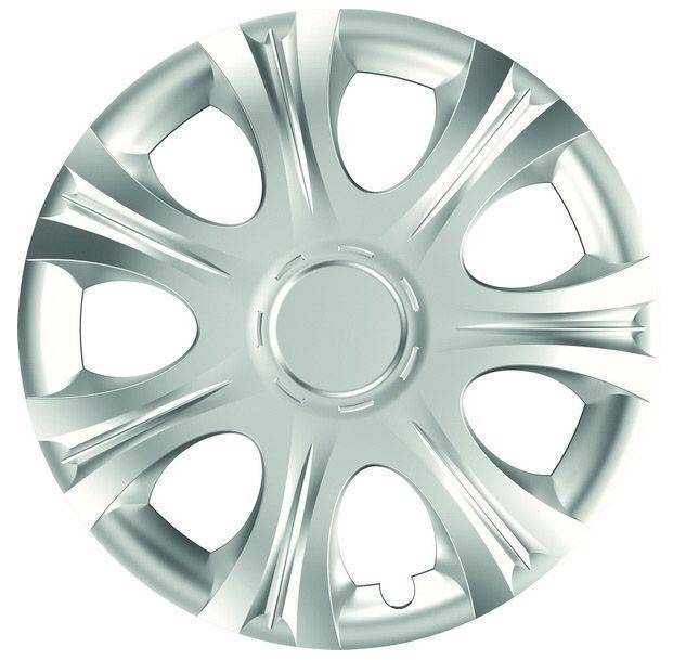 ΣΕΤ ΤAΣΙΑ 15" IMPULSE ΑΣΗΜΙ VERSACO (2423) 4ΤΜΧ VERSACO