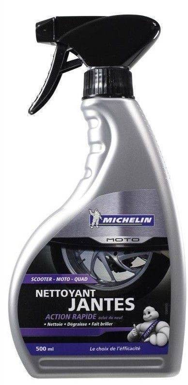 ΚΑΘΑΡΙΣΤΙΚΟ ΖΑΝΤΩΝ ΜΟΤΟΣΥΚΛΕΤΑΣ MICHELIN 500ML MICHELIN