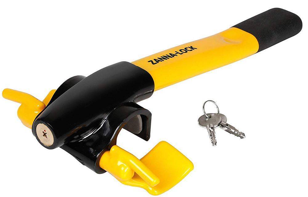 ΑΝΤΙΚΛΕΠΤΙΚΟ ΤΙΜΟΝΙΟΥ LAMPA ZANNA-LOCK 65399