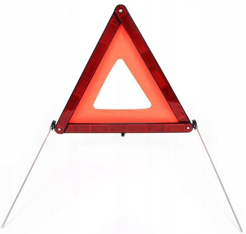 CARPOINT ΤΡΙΓΩΝΟ ΥΨΗΛΩΝ ΠΡΟΔΙΑΓΡΑΦΩΝ PK-MOT ΜΕ ΠΙΣΤΟΠΟΙΗΣΗ ECE R27 (9051)