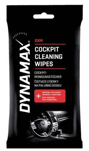 ΥΓΡΑ ΜΑΝΤΗΛΑΚΙΑ DYNAMAX ΓΕΝΙΚΟΥ ΚΑΘΑΡΙΣΜΟΥ DXI5 24ΤΜΧ