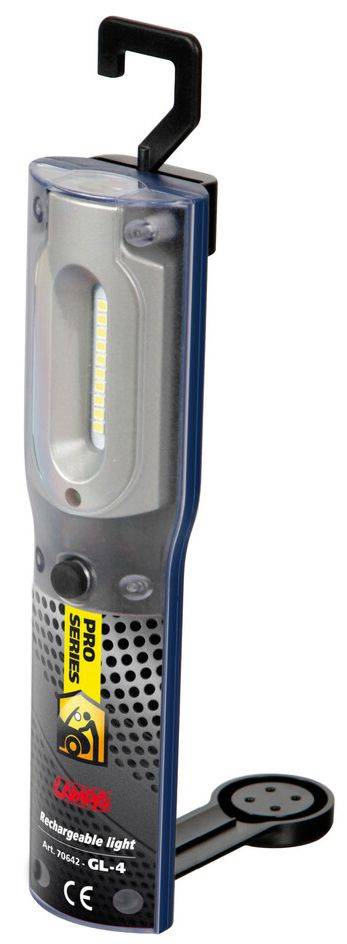 ΦΑΚΟΣ LAMPA GL-4 1 ΑΔΙΑΒΡΟΧΟΣ ΜΕ ΜΑΓΝΗΤΙΚΗ ΒΑΣΗ+ΓΑΝΤΖΟΣ LAMPA