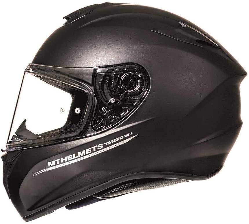 MT ΚΡΑΝΟΣ MT TARGO MAT BLACK (M)