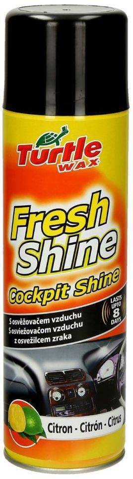 ΓΥΑΛΙΣΤΙΚΟ ΤΑΜΠΛΩ ΜΕ ΑΡΩΜΑ 500ML ΚΙΤΡΟ