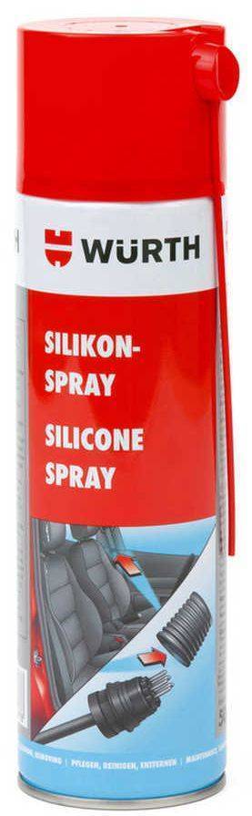 ΣΠΡΕΪ ΣΙΛΙΚΟΝΗΣ WURTH 500ML (0893221) WURTH