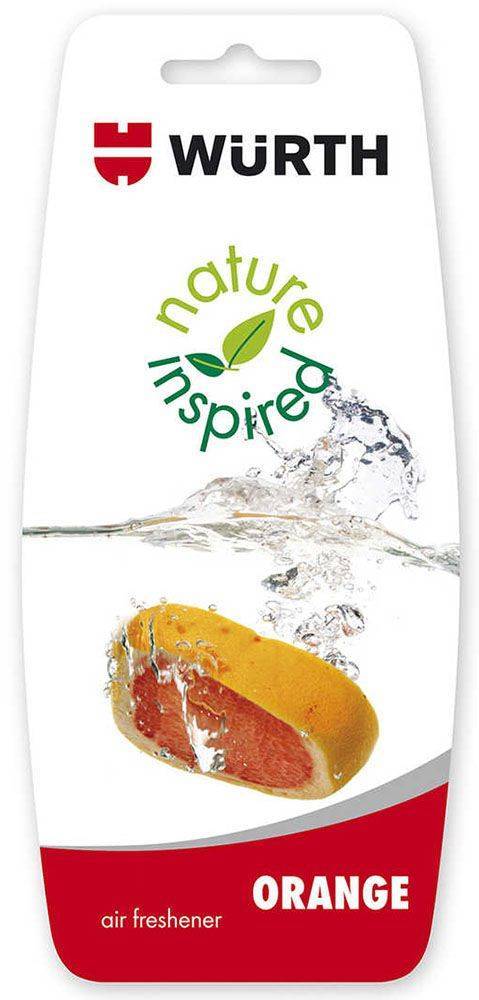 ΑΡΩΜΑΤΙΚΟ ΑΥΤΟΚΙΝΗΤΟΥ WURTH ORANGE (08931381) WURTH