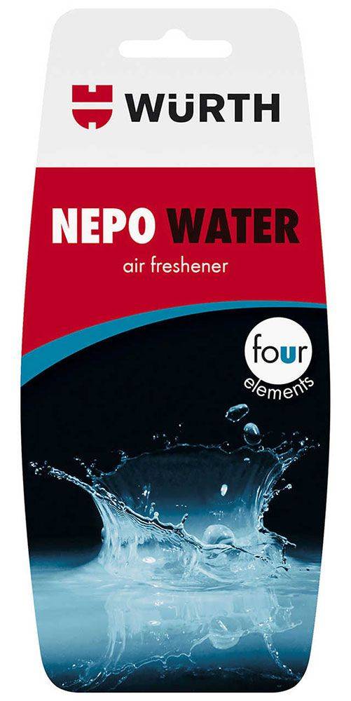 ΑΡΩΜΑΤΙΚΟ ΑΥΤΟΚΙΝΗΤΟΥ WURTH ΝΕΡΟ-WATER (089313704) WURTH