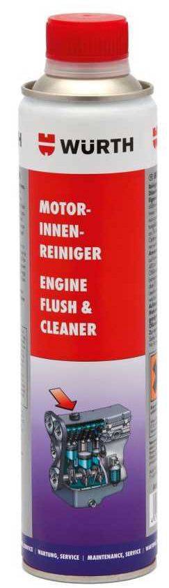 ΚΑΘΑΡΙΣΤΙΚΟ ΕΣΩΤΕΡΙΚΟΥ ΚΙΝΗΤΗΡΩΝ 400ML WURTH 300ML (5861310400) WURTH