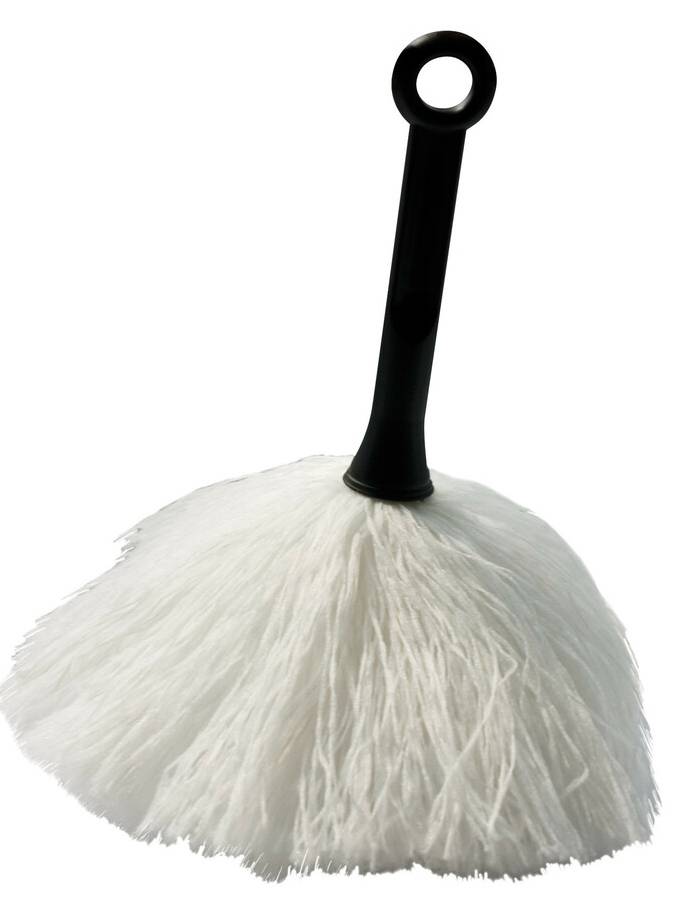 ΞΕΣΚΟΝΙΣΤΗΡΙ LAMPA ΛΕΥΚΟ 20CM (009071) LAMPA