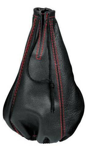 ΦΟΥΣΚΑ ΤΑΧΥΤΗΤΩΝ LAMPA ΑΠΟ ΣΥΝΘΕΤΙΚΟ ΔΕΡΜΑ, ΜΑΥΡΟ ΧΡΩΜΑ ΜΕ ΚΟΚΚΙΝΗ ΡΑΦΗ (05007)