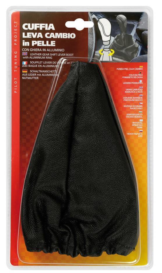 ΦΟΥΣΚΑ ΤΑΧΥΤΗΤΩΝ LAMPA ΑΠΟ ΣΥΝΘΕΤΙΚΟ ΔΕΡΜΑ ΜΕ ΣΠΥΡΩΜΑ, ΜΑΥΡΟ ΧΡΩΜΑ (05011) LAMPA