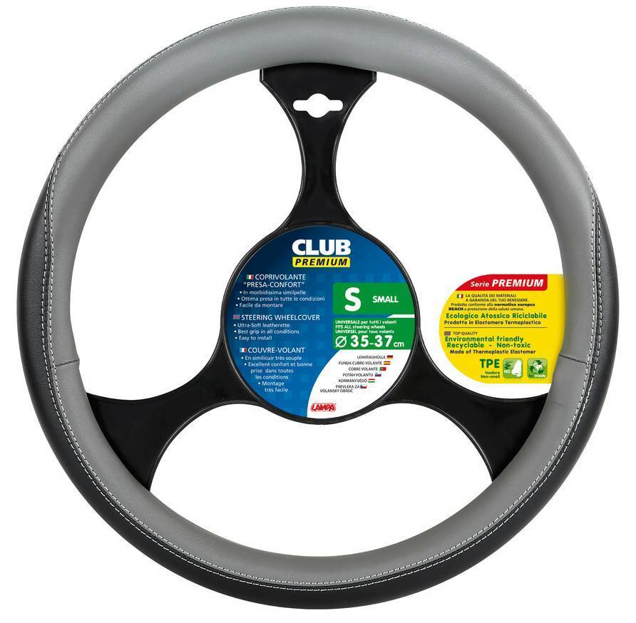 ΚΑΛΥΜΜΑ ΤΙΜΟΝΙΟΥ LAMPA CLUB 35-37CM 33116