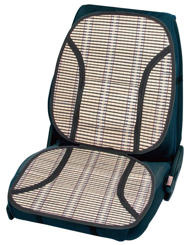 ΠΛΑΤΟΚΑΘΙΣΜΑ ΨΑΘΑ BAMBOO ΚΑΘΙΣΜΑ ΠΛΑΤΗ 47X49CM V8 MAX POWER (T23084) V8 MAX POWER