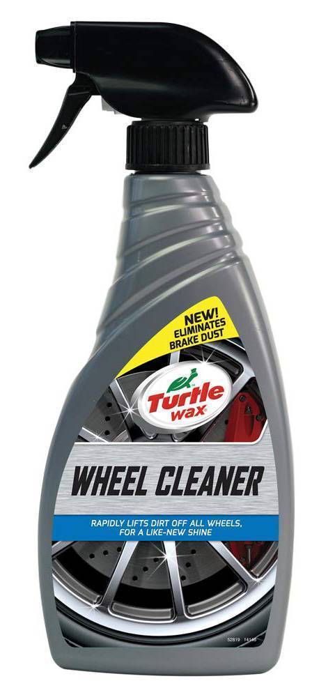 ΚΑΘΑΡΙΣΤΙΚΟ ΖΑΝΤΩΝ TURTLE WAX WHEEL CLEAN 500ML