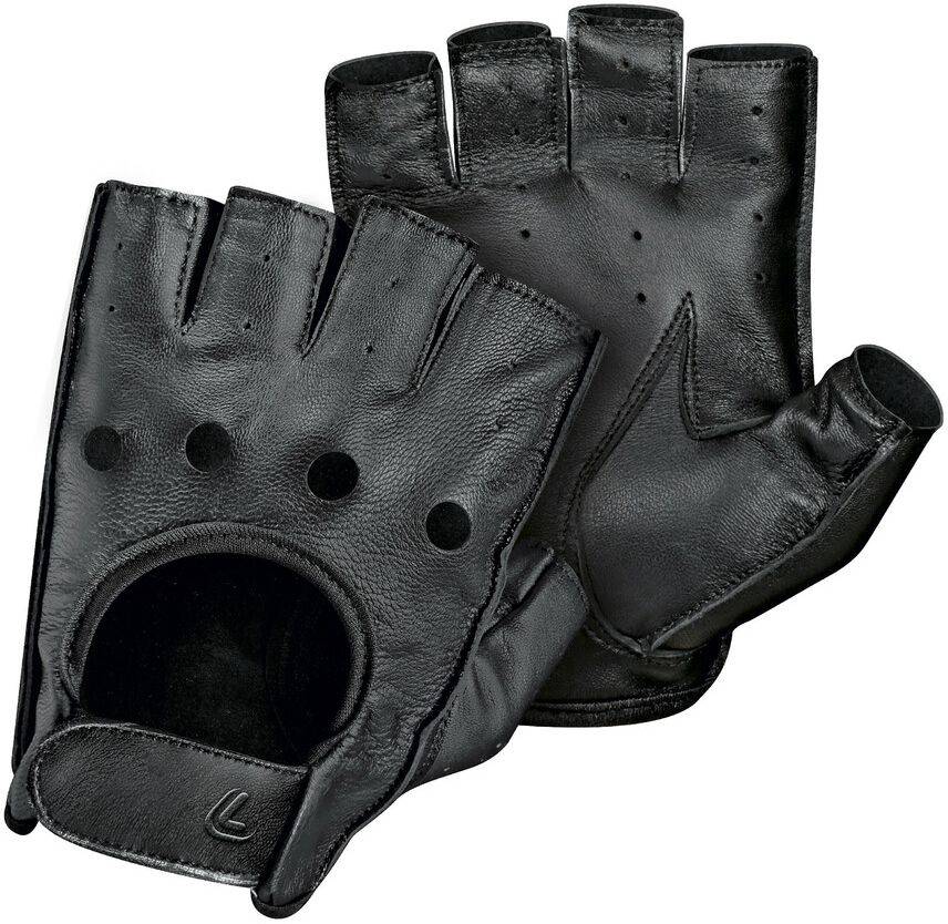 ΑΝΔΡΙΚΑ ΚΑΛΟΚΑΙΡΙΝΑ ΔΕΡΜΑΤΙΝΑ ΓΑΝΤΙΑ ΜΟΤΟΣΥΚΛΕΤΑΣ LAMPA MY-GEAR HALF FINGER (L)