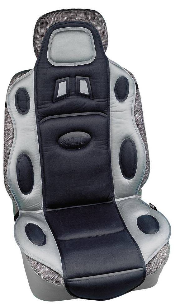 ΠΛΑΤΟΚΑΘΙΣΜΑ LAMPA ΓΚΡΙ/ΜΑΥΡΟ RALLY SPORT 54396