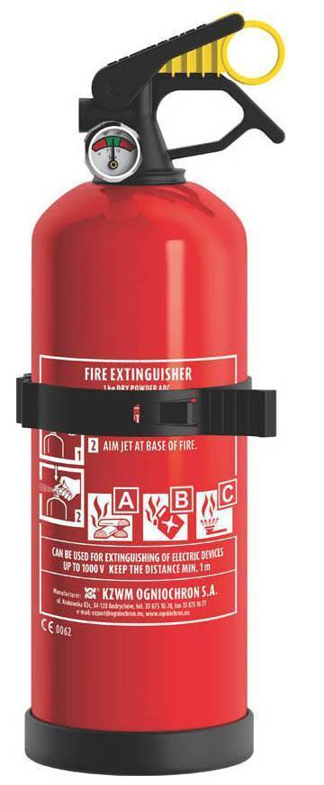 ΠΥΡΟΣΒΕΣΤΗΡΑΣ ΣΚΟΝΗΣ PETEX ΜΕ ΜΑΝΟΜΕΤΡΟ 2KG 43970100