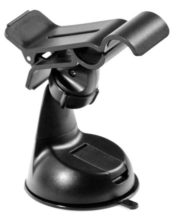 ΒΑΣΗ ΣΤΗΡΙΞΗΣ ΚΙΝΗΤΟΥ ΜΕ ΜΑΝΤΑΛΑΚΙ (ΔΑΓΚΑΝΑ) QUICK-CLIP 1 LAMPA 72502 LAMPA