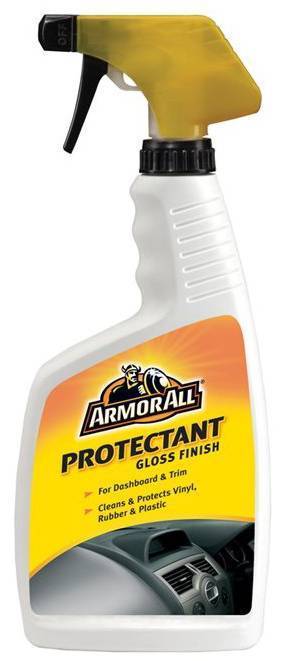 ΓΑΛΑΚΤΩΜΑ ΓΥΑΛΙΣΜΑΤΟΣ-ΚΑΘΑΡΙΣΜΟΥ ARMOR ALL PROTECTANT GLOSS FINISH 500ML ARMOR ALL