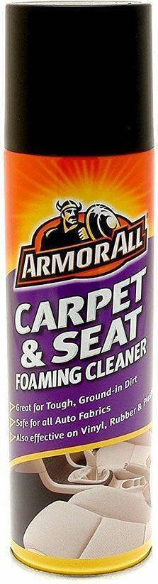 ΚΑΘΑΡΙΣΤΙΚΟ ΜΟΚΕΤΑΣ/ΚΑΘΙΣΜΑΤΩΝ ARMOR ALL CARPET - SEAT 500ML ARMOR ALL