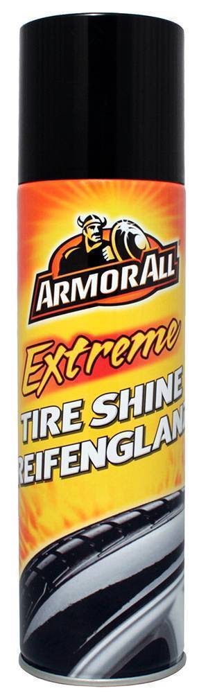 EXTREME ΓΥΑΛΙΣΤΙΚΟ ΕΛΑΣΤΙΚΩΝ ARMOR ALL ΣΕ AEROSOL 500ML ARMOR ALL