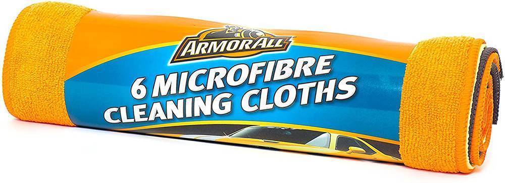 ΠΕΤΣΕΤΕΣ ΚΑΘΑΡΙΣΜΟΥ ΜΙΚΡΟΙΝΩΝ ARMOR ALL ΣΕΤ 6ΤΕΜ (8,65 X 8,65 X 31,2CM)