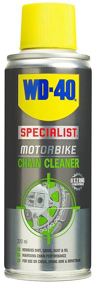 ΚΑΘΑΡΙΣΤΙΚΟ ΑΛΥΣΙΔΑΣ WD-40 SPECIALIST MOTORBIKE CHAIN CLEANER 400ML WD-40
