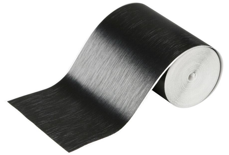 LAMPA ΑΥΤΟΚΟΛΛΗΤΗ ΤΑΙΝΙΑ LAMPA SHIEL D ΠΡΟΣΤΑΣΙΑΣ ΑΠΟ ΓΡΑΤΣΟΥΝΙΕΣ 80MMX500CM ΒΟΥΡΤΣΑΣ ΜΑΥΡΗ (02026)