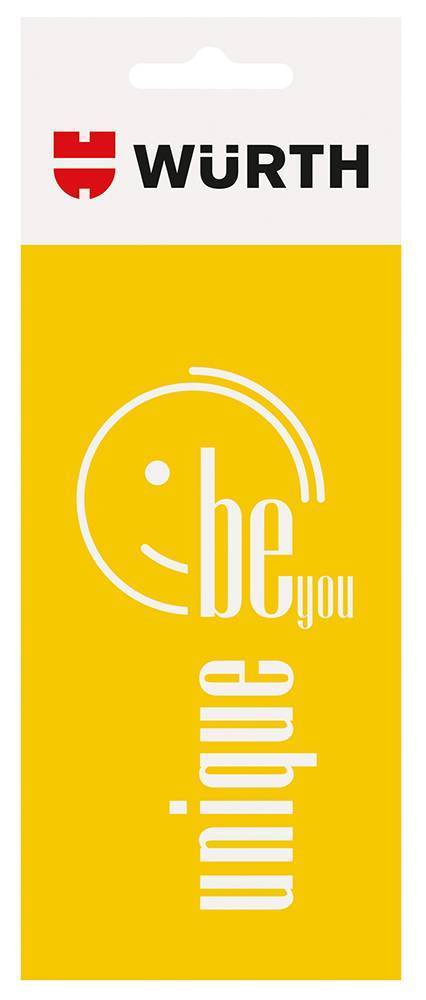 ΑΡΩΜΑΤΙΚΟ ΑΥΤΟΚΙΝΗΤΟΥ WURTH BE YOU-UNIQUE 089989115 WURTH