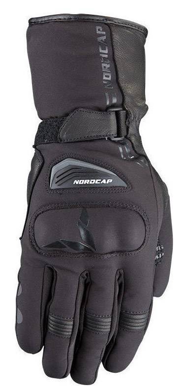 NORDCAP ΑΝΔΡΙΚΑ ΧΕΙΜΕΡΙΝΑ ΓΑΝΤΙΑ ΜΗΧΑΝΗΣ NORDCAP WP VORAS BLACK (S)
