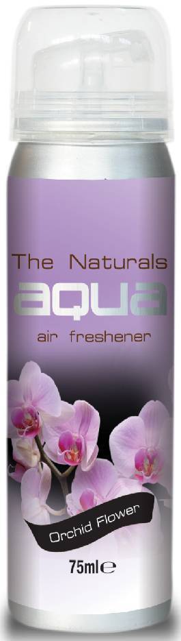 ΑΡΩΜΑΤΙΚΟ SPRAY AQUA ORCHID FLOWER 75ML 00-010-129 AQUA PERFUMES