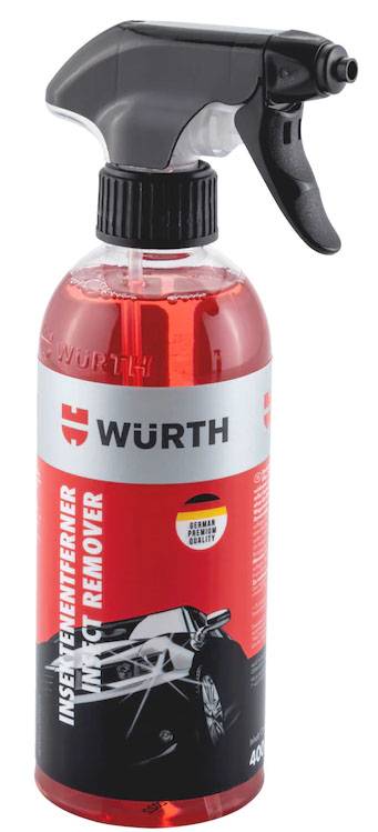 ΚΑΘΑΡΙΣΤΙΚΟ ΕΝΤΟΜΩΝ WURTH 400 ML (5861900007) WURTH