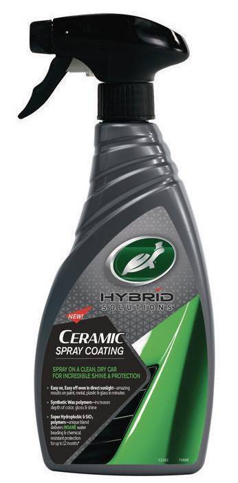 ΚΕΡΙ ΣΕ ΣΠΡΕΙ ΓΙΑ ΣΤΕΓΝΕΣ ΕΠΙΦΑΝΕΙΕΣ 500ML TURTLE WAX 053353 TURTLE WAX