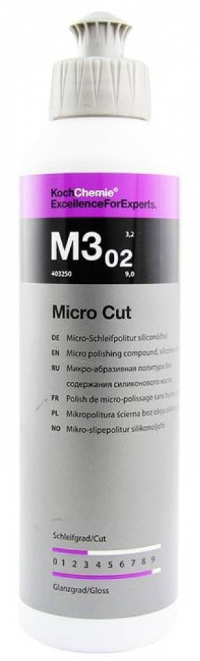 ΑΛΟΙΦΗ MICRO CUT M3.02 1000ML KOCH