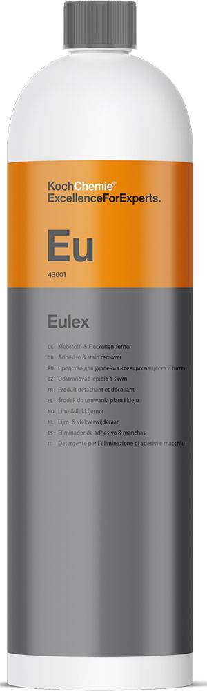 ΚΑΘΑΡΙΣΤΙΚΟ ΚΟΛΛΑΣ KOCH EULEX (EU) 1L KOCH