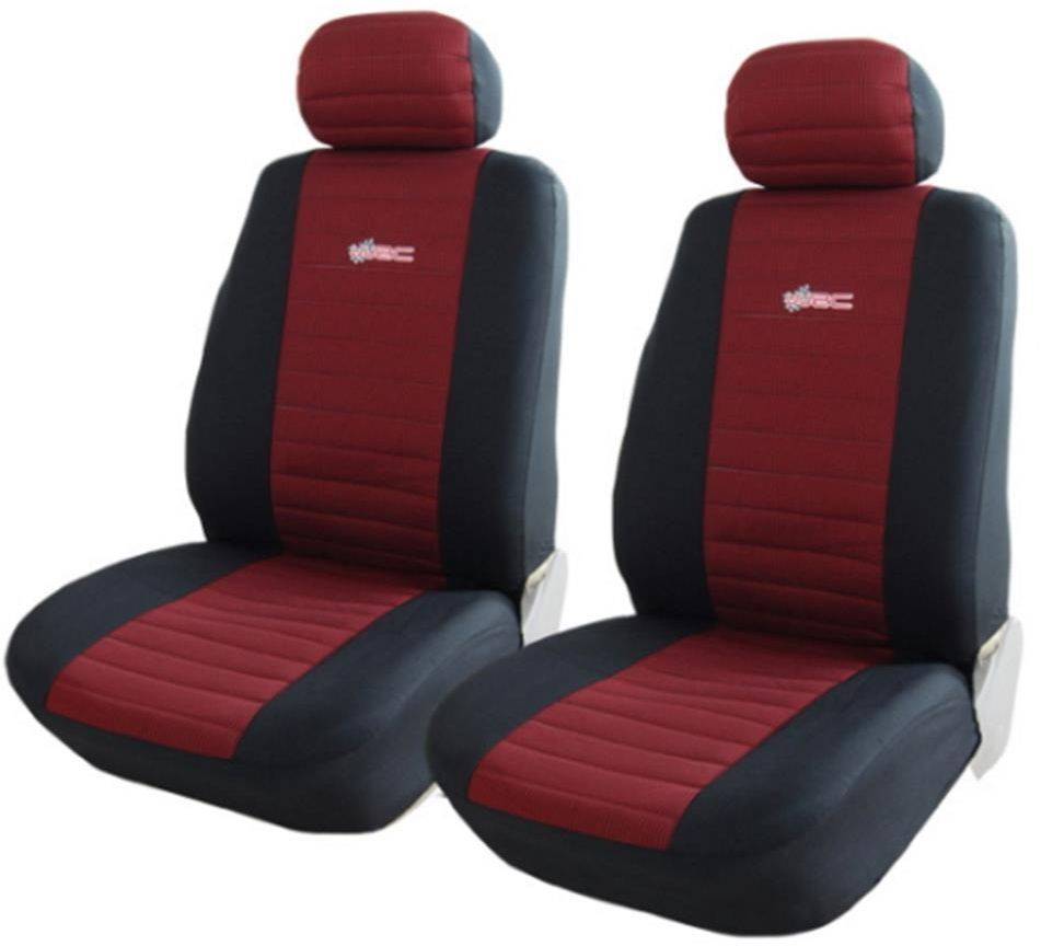 ΚΑΛΛΥΜΑ ΑΥΤΟΚΙΝΗΤΟΥ ΕΜΠΡΟΣ WRC ΜΠΡΟΣΤΙΝΑ POLYESTER ΚΟΚΚΙΝΟ (08-04-WRCRE) WRC