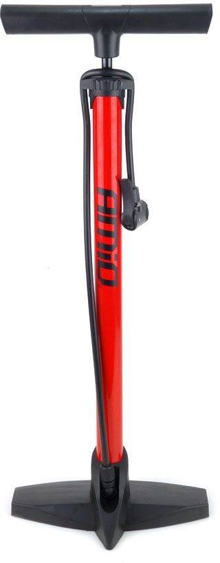 ΤΡΟΜΠΑ ΑΕΡΟΣ ΠΟΔΗΛΑΤΟΥ ΧΕΙΡΟΣ ΑΛΟΥΜΙΝΙΟΥ AMIO (02143) AMIO