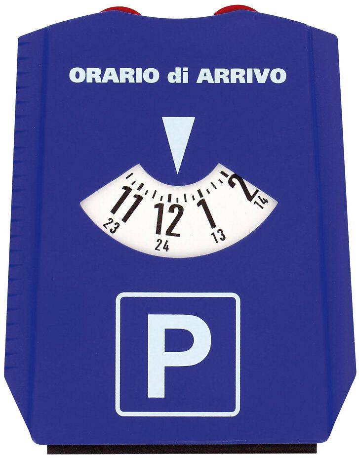 ΞΥΣΤΡΑ ΠΑΓΟΥ/ΧΙΟΝΙΟΥ ΜΕ PARKING TIMER LAMPA (L2090.5)