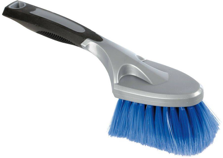 ΒΟΥΡΤΣΑ ΚΑΘΑΡΙΣΜΟΥ ΧΕΙΡΟΣ ΜΕ ΑΝΤΙΟΛΙΣΘΗΤΙΚΗ ΛΑΒΗ LAMPA PRO-GRIP 26CM (37344)