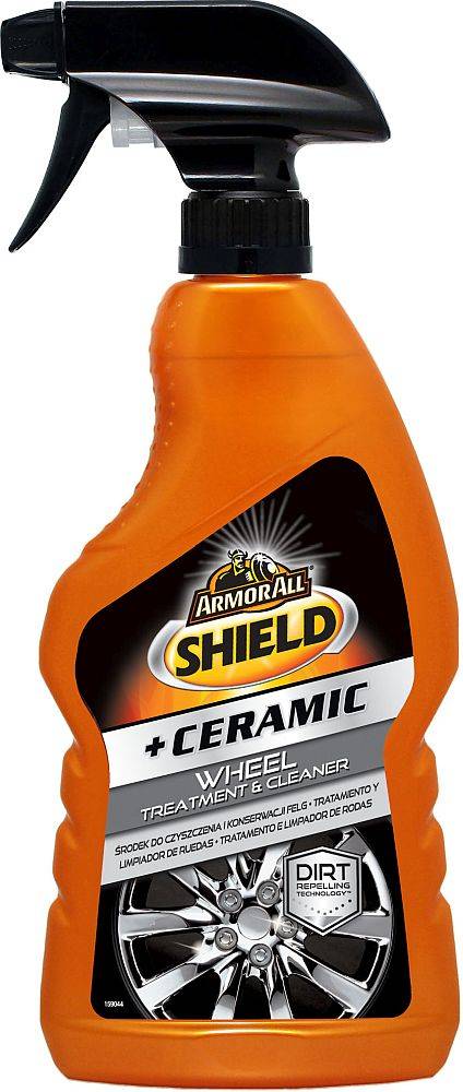 ΚΑΘΑΡΙΣΤΙΚΟ ΖΑΝΤΩΝ ARMOR ALL EXTREME SHIELD, 500ML (229001100) ARMOR ALL