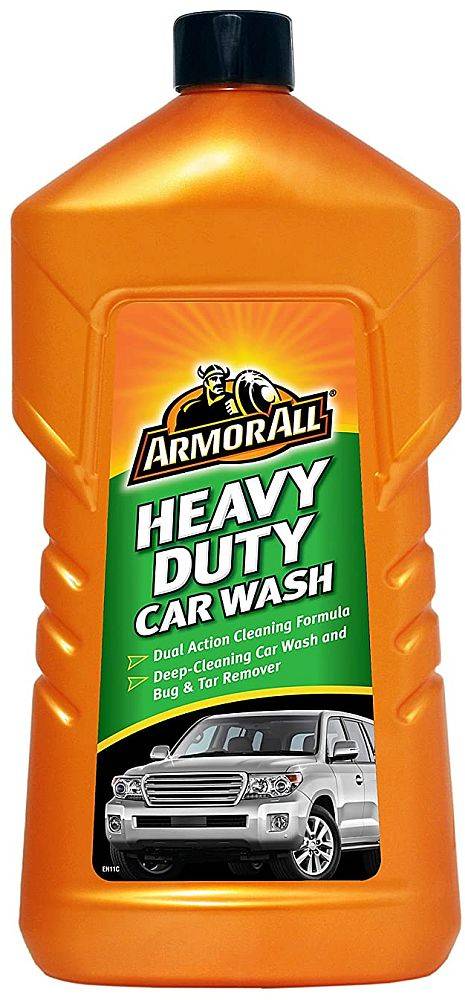 ΣΑΜΠΟΥΑΝ ΠΛΥΣΙΜΑΤΟΣ ARMOR ALL HEAVY DUTY, 1LT (500322100) ARMOR ALL