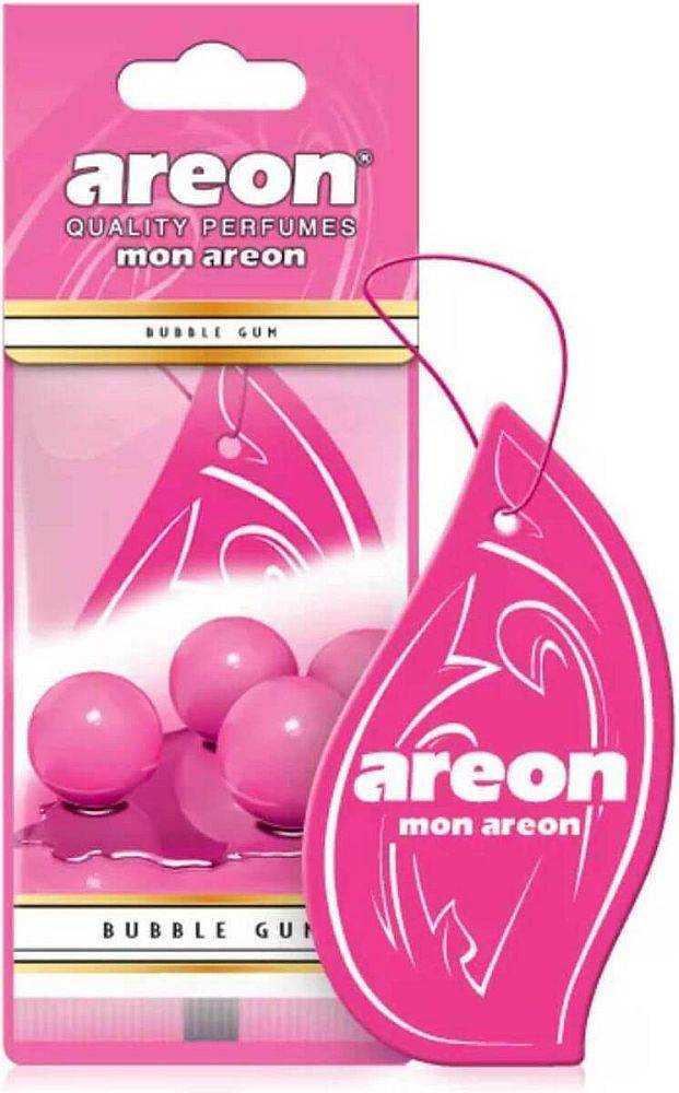 ΑΡΩΜΑΤΙΚΟ ΑΥΤΟΚΙΝΗΤΟΥ AREON MON BUBBLE GUM AREON