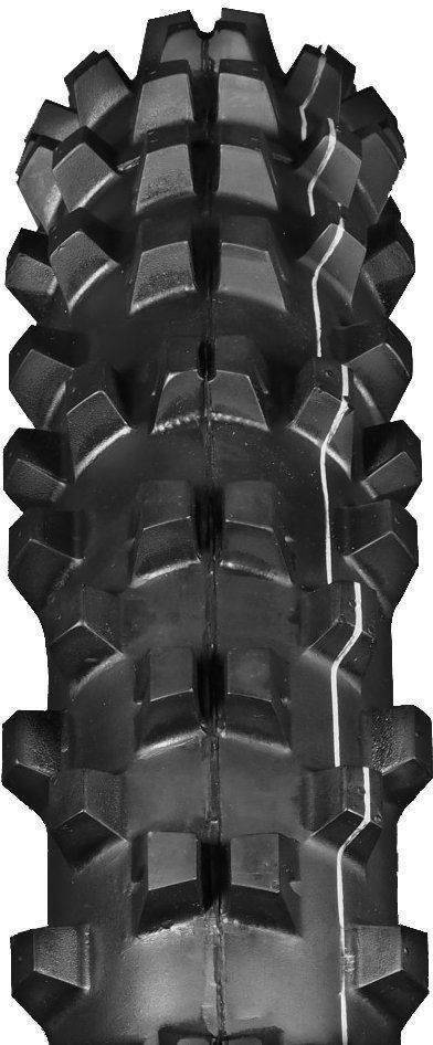 ΕΛΑΣΤΙΚΟ ΓΙΑ CROSS VEE RUBBER V500{MHARD} 80/100-21 51M (FRONT)