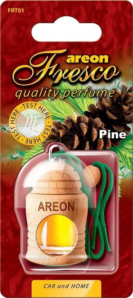 ΑΡΩΜΑΤΙΚΟ ΑΥΤΟΚΙΝΗΤΟΥ AREON FRESCO PINE FRTN 01 AREON