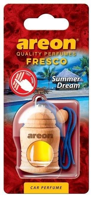 ΑΡΩΜΑΤΙΚΟ ΑΥΤΟΚΙΝΗΤΟΥ AREON FRESCO SUMMER-DREAM FRTN 37 AREON