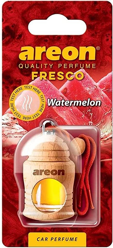 ΑΡΩΜΑΤΙΚΟ ΑΥΤΟΚΙΝΗΤΟΥ AREON FRESCO WATERMELON FRTN 35 AREON