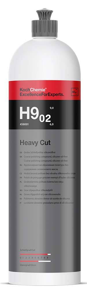 ΑΛΟΙΦΗ HEAVY CUT H9.02 1000ML KOCH