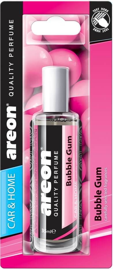 ΑΡΩΜΑΤΙΚΟ ΑΥΤΟΚΙΝΗΤΟΥ AREON SPRAY BUBBLE GUM APC02 35 ML
